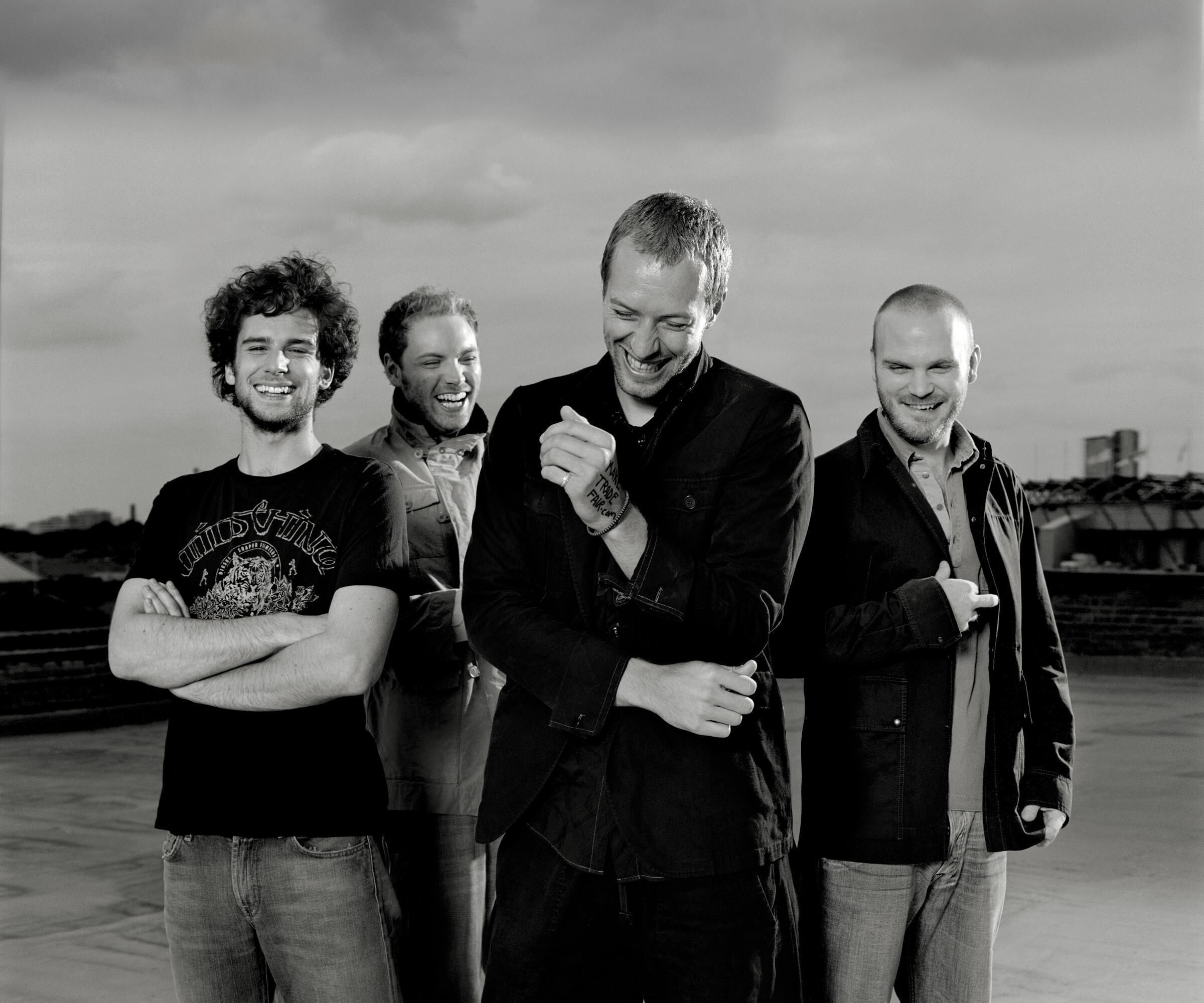 COLDPLAY