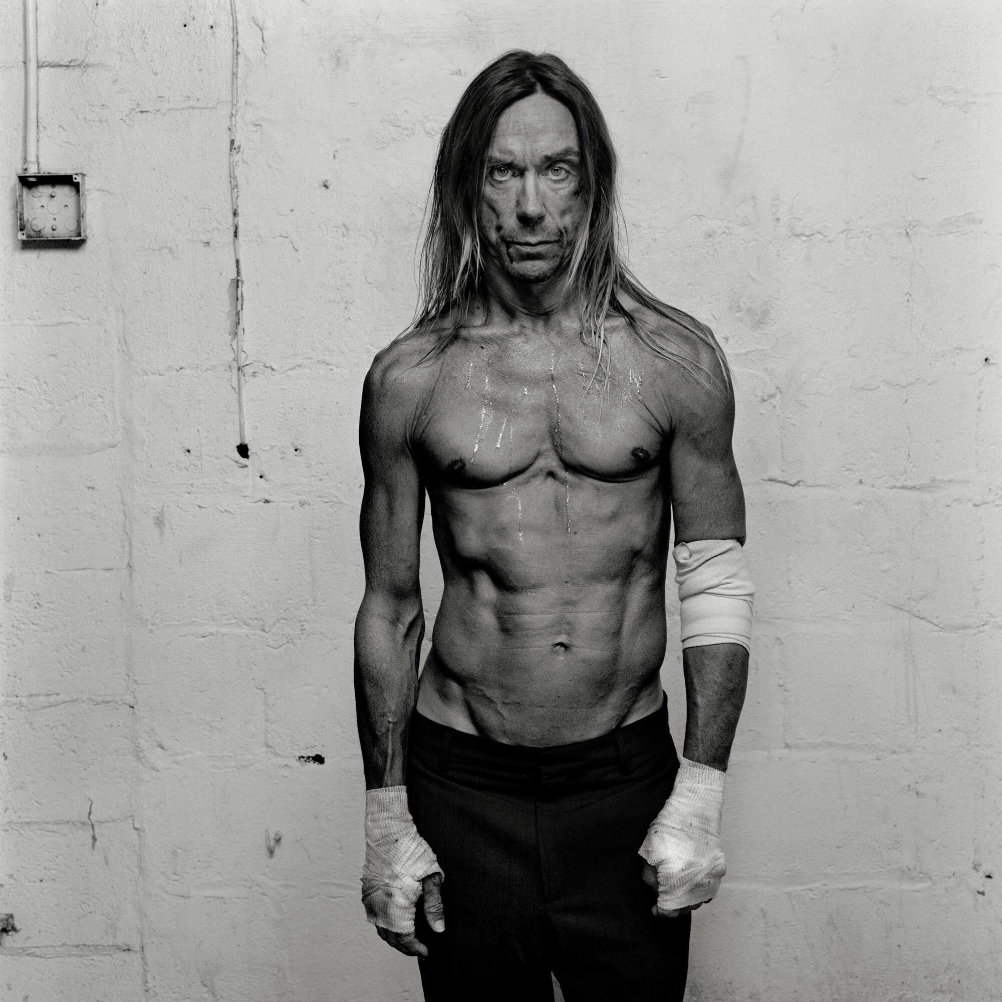 IGGY POP