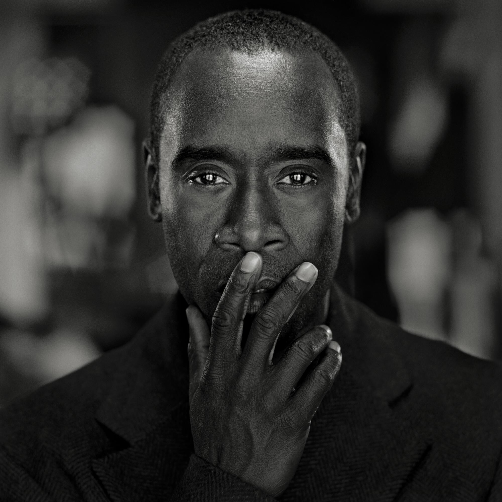 DON CHEADLE