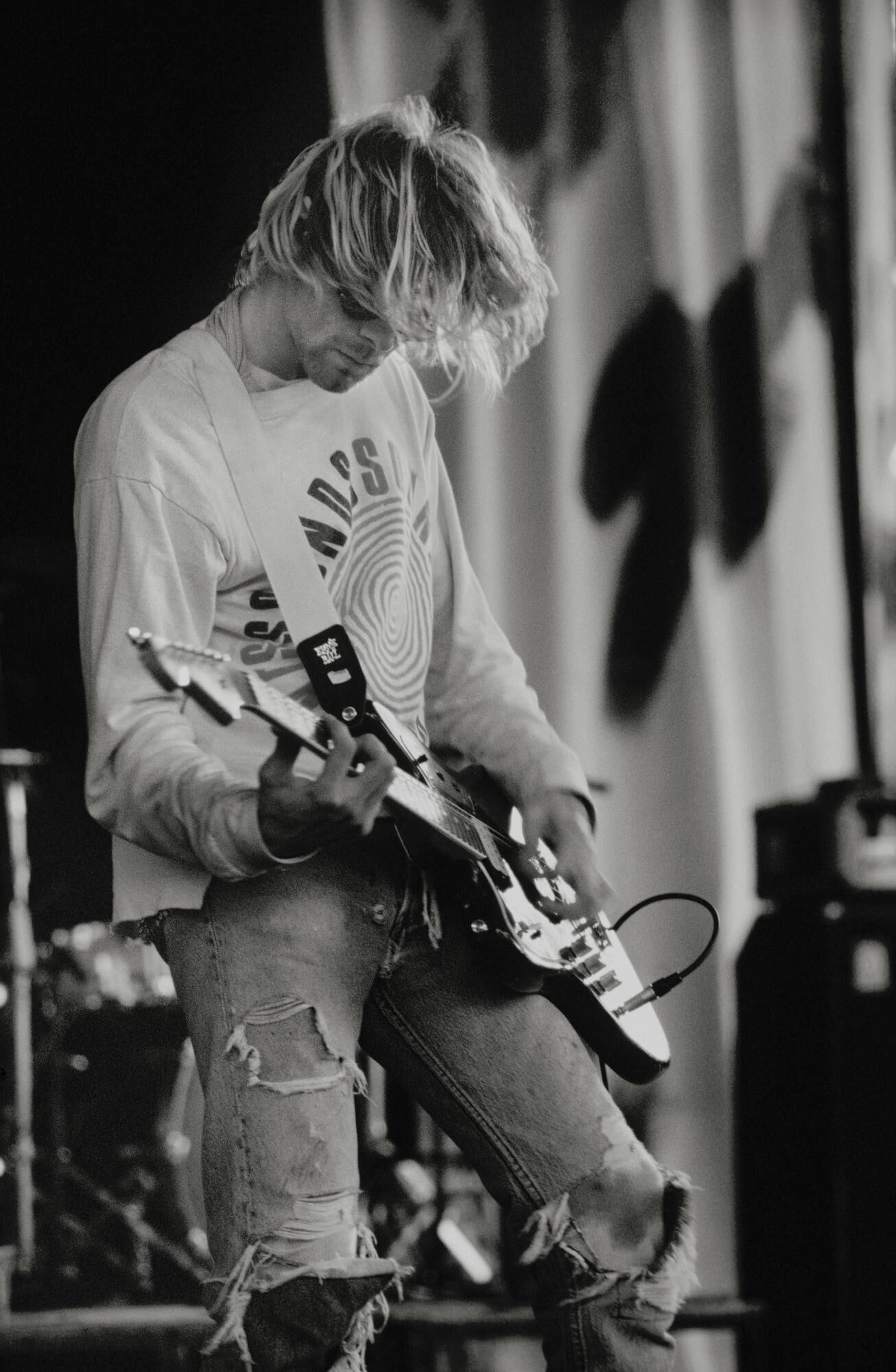 KURT COBAIN